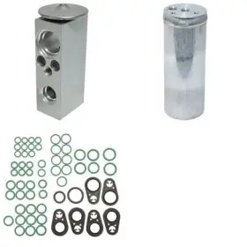 Ak1345 Universal Air Conditioner Uac A/c System Rer Kit Ancillary K For Pai