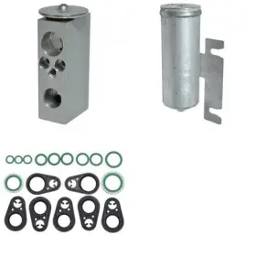 Ak1350 Universal Air Conditioner Uac A/c System Rer Kit Ancillary K For Pai