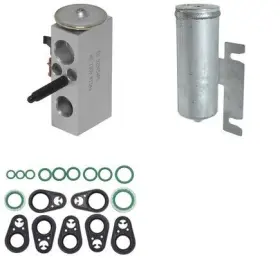 Ak1351 Universal Air Conditioner Uac A/c System Rer Kit Ancillary K For Pai