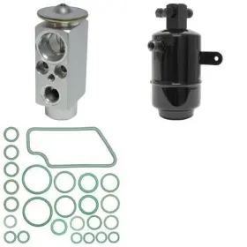 Ak1353 Universal Air Conditioner Uac A/c System Rer Kit Ancillary K For Pai