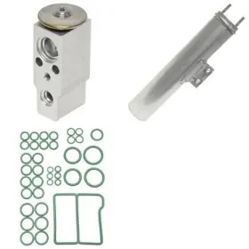 Ak1360 Universal Air Conditioner Uac A/c System Rer Kit Ancillary K For Pai