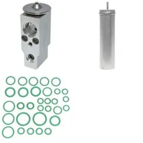 Ak1363 Universal Air Conditioner Uac A/c System Rer Kit Ancillary K For Pai