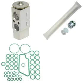 Ak1371 Universal Air Conditioner Uac A/c System Rer Kit Ancillary K For Pai