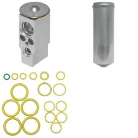 Ak1380 Universal Air Conditioner Uac A/c System Rer Kit Ancillary K For Pai