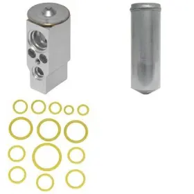 Ak1381 Universal Air Conditioner Uac A/c System Rer Kit Ancillary K For Pai