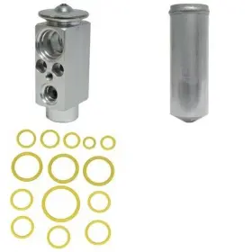 Ak1384 Universal Air Conditioner Uac A/c System Rer Kit Ancillary K For Pai