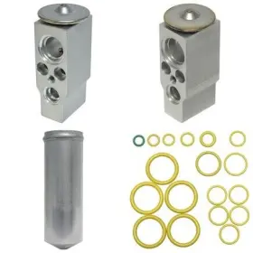 Ak1385 Universal Air Conditioner Uac A/c System Rer Kit Ancillary K For Pai