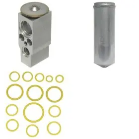 Ak1387 Universal Air Conditioner Uac A/c System Rer Kit Ancillary K For Pai