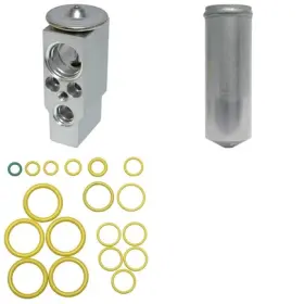 Ak1389 Universal Air Conditioner Uac A/c System Rer Kit Ancillary K For Pai