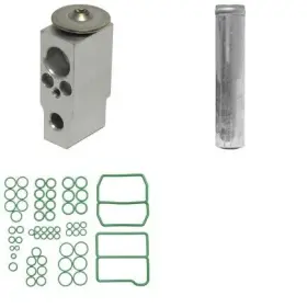 Ak1391 Universal Air Conditioner Uac A/c System Rer Kit Ancillary K For Pai