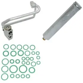Ak1400 Universal Air Conditioner Uac A/c System Rer Kit Ancillary K For Pai