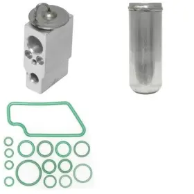 Ak1409 Universal Air Conditioner Uac A/c System Rer Kit Ancillary K For Pai