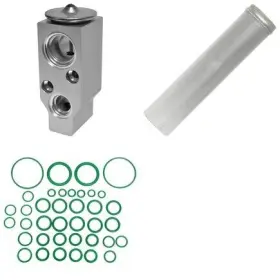 Ak1411 Universal Air Conditioner Uac A/c System Rer Kit Ancillary K For Pai