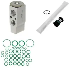 Ak1415 Universal Air Conditioner Uac A/c System Rer Kit Ancillary K For Pai
