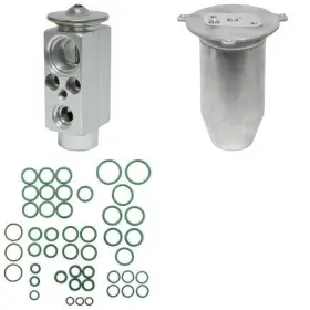 Ak1420 Universal Air Conditioner Uac A/c System Rer Kit Ancillary K For Pai