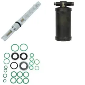 Ak1425 Universal Air Conditioner Uac A/c System Rer Kit Ancillary K For Pai