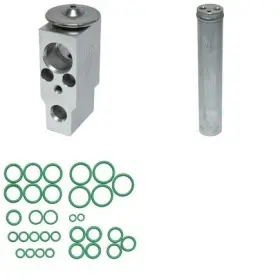 Ak1432 Universal Air Conditioner Uac A/c System Rer Kit Ancillary K For Pai