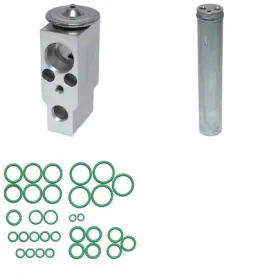 Ak1433 Universal Air Conditioner Uac A/c System Rer Kit Ancillary K For Pai