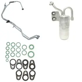Ak1438 Universal Air Conditioner Uac A/c System Rer Kit Ancillary K For Pai