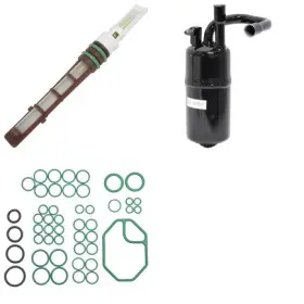 Ak1440 Universal Air Conditioner Uac A/c System Rer Kit Ancillary K For Pai