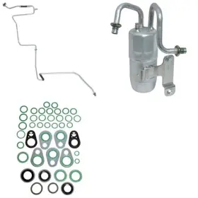 Ak1443 Universal Air Conditioner Uac A/c System Rer Kit Ancillary K For Pai
