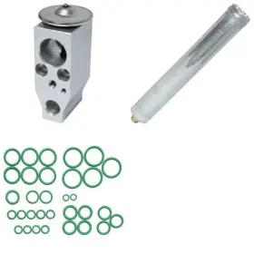 Ak1446 Universal Air Conditioner Uac A/c System Rer Kit Ancillary K For Pai Ak1446 Universal Air Conditioner Uac A/c System Rer Kit Ancillary K For Pai