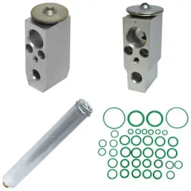 Ak1457 Universal Air Conditioner Uac A/c System Rer Kit Ancillary K For Pai