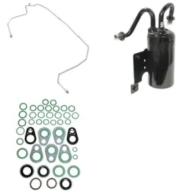 Ak1463 Universal Air Conditioner Uac A/c System Rer Kit Ancillary K For Pai