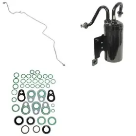 Ak1464 Universal Air Conditioner Uac A/c System Rer Kit Ancillary K For Pai