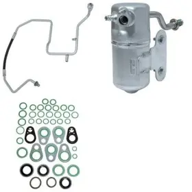 Ak1468 Universal Air Conditioner Uac A/c System Rer Kit Ancillary K For Pai