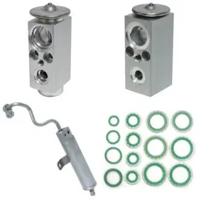 Ak1470 Universal Air Conditioner Uac A/c System Rer Kit Ancillary K For Pai