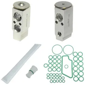 Ak1479 Universal Air Conditioner Uac A/c System Rer Kit Ancillary K For Pai