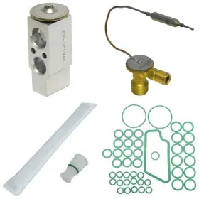 Ak1482 Universal Air Conditioner Uac A/c System Rer Kit Ancillary K For Pai