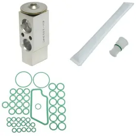 Ak1483 Universal Air Conditioner Uac A/c System Rer Kit Ancillary K For Pai