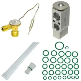 Ak1484 Universal Air Conditioner Uac A/c System Rer Kit Ancillary K For Pai