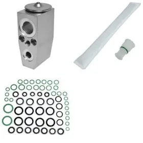 Ak1491 Universal Air Conditioner Uac A/c System Rer Kit Ancillary K For Pai