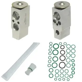 Ak1496 Universal Air Conditioner Uac A/c System Rer Kit Ancillary K For Pai