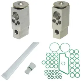 Ak1499 Universal Air Conditioner Uac A/c System Rer Kit Ancillary K For Pai