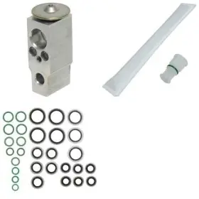 Ak1509 Universal Air Conditioner Uac A/c System Rer Kit Ancillary K For Pai