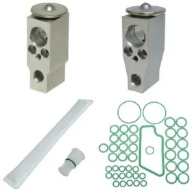 Ak1514 Universal Air Conditioner Uac A/c System Rer Kit Ancillary K For Pai