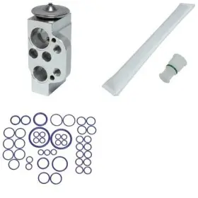 Ak1524 Universal Air Conditioner Uac A/c System Rer Kit Ancillary K For Pai