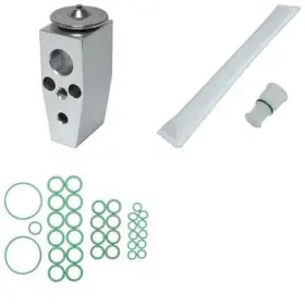 Ak1525 Universal Air Conditioner Uac A/c System Rer Kit Ancillary K For Pai