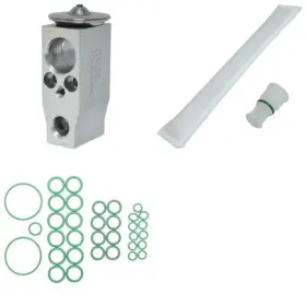 Ak1526 Universal Air Conditioner Uac A/c System Rer Kit Ancillary K For Pai Ak1526 Universal Air Conditioner Uac A/c System Rer Kit Ancillary K For Pai