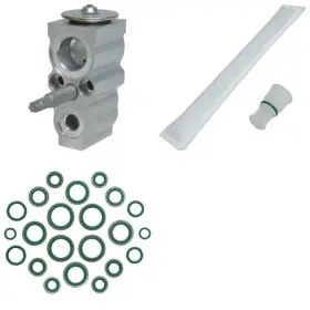 Ak1531 Universal Air Conditioner Uac A/c System Rer Kit Ancillary K For Pai
