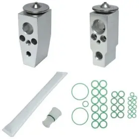 Ak1541 Universal Air Conditioner Uac A/c System Rer Kit Ancillary K For Pai
