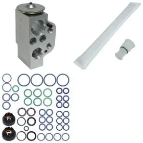 Ak1542 Universal Air Conditioner Uac A/c System Rer Kit Ancillary K For Pai