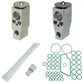 Ak1547 Universal Air Conditioner Uac A/c System Rer Kit Ancillary K For Pai