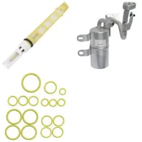 Ak1550 Universal Air Conditioner Uac A/c System Rer Kit Ancillary K For Pai