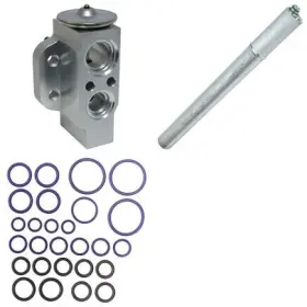 Ak1552 Universal Air Conditioner Uac A/c System Rer Kit Ancillary K For Pai