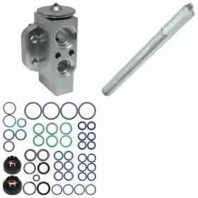 Ak1554 Universal Air Conditioner Uac A/c System Rer Kit Ancillary K For Pai